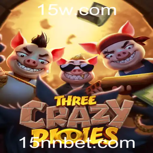 Descubra a Aventura Viciantes de ThreeCrazyPiggies