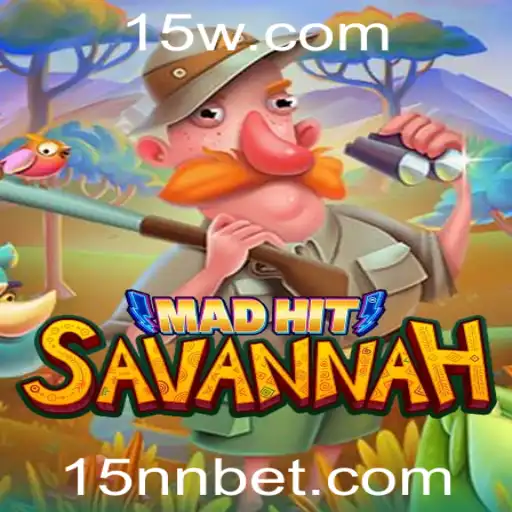 MadHitSavannah - Aventura e Estratégia em Um Só Jogo