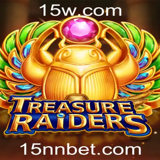 TREASURERAIDERS: A Jornada para o Tesouro dos Bravos